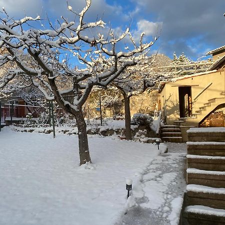 Ferienwohnung Cal Carol Vallcebre Exterior foto