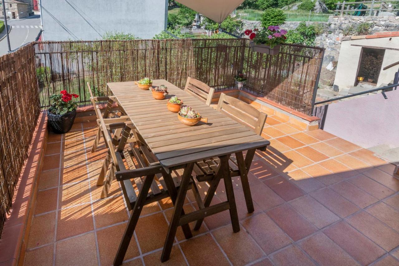 Ferienwohnung Cal Carol Vallcebre Exterior foto