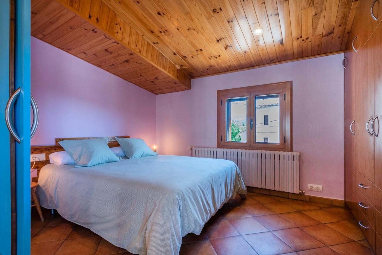 Ferienwohnung Cal Carol Vallcebre Exterior foto