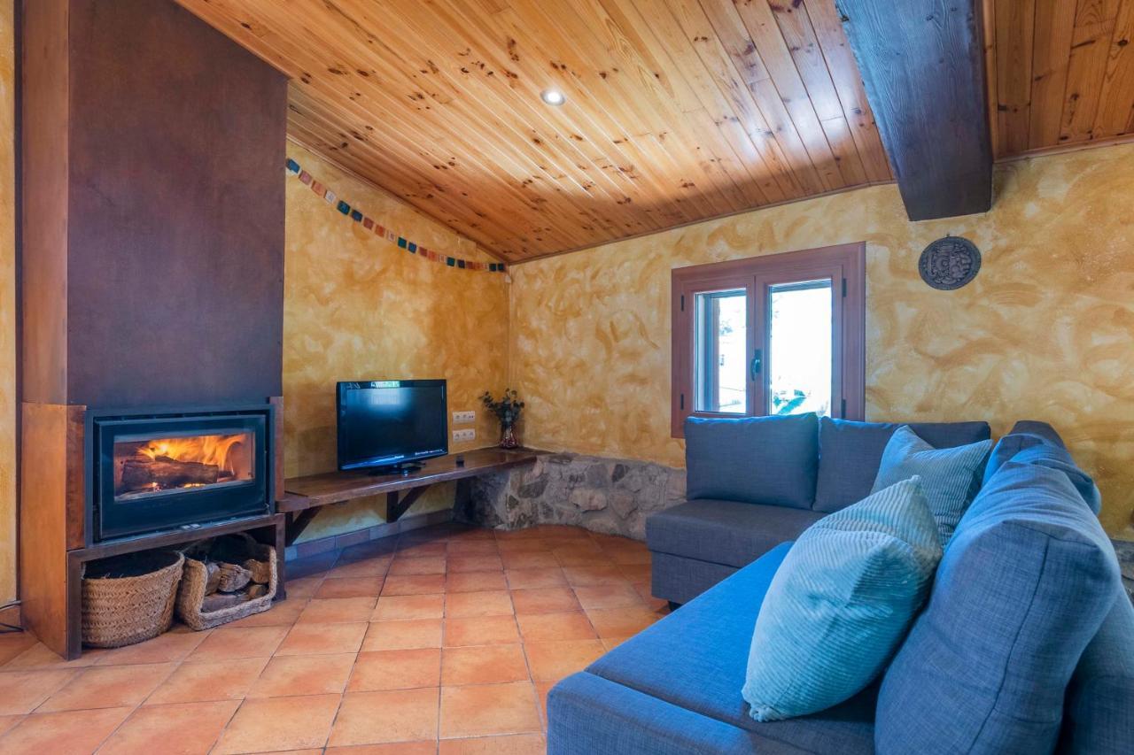 Ferienwohnung Cal Carol Vallcebre Exterior foto