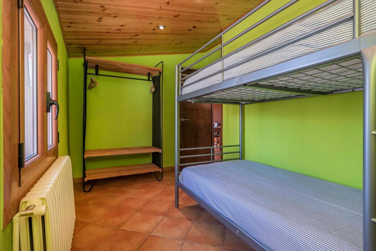 Ferienwohnung Cal Carol Vallcebre Exterior foto